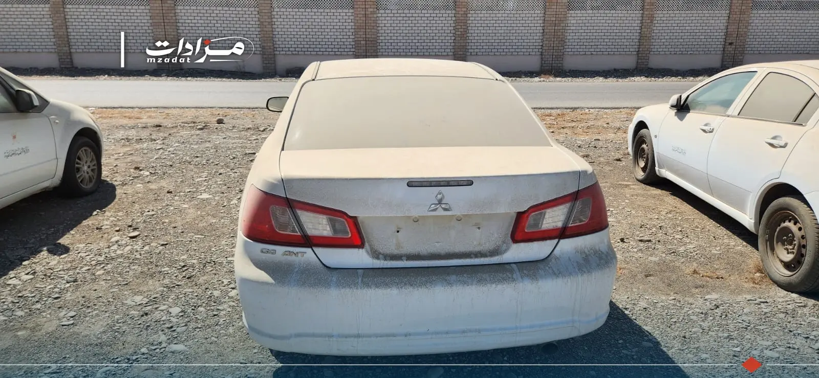 12- Mitsubishi Galant - 2