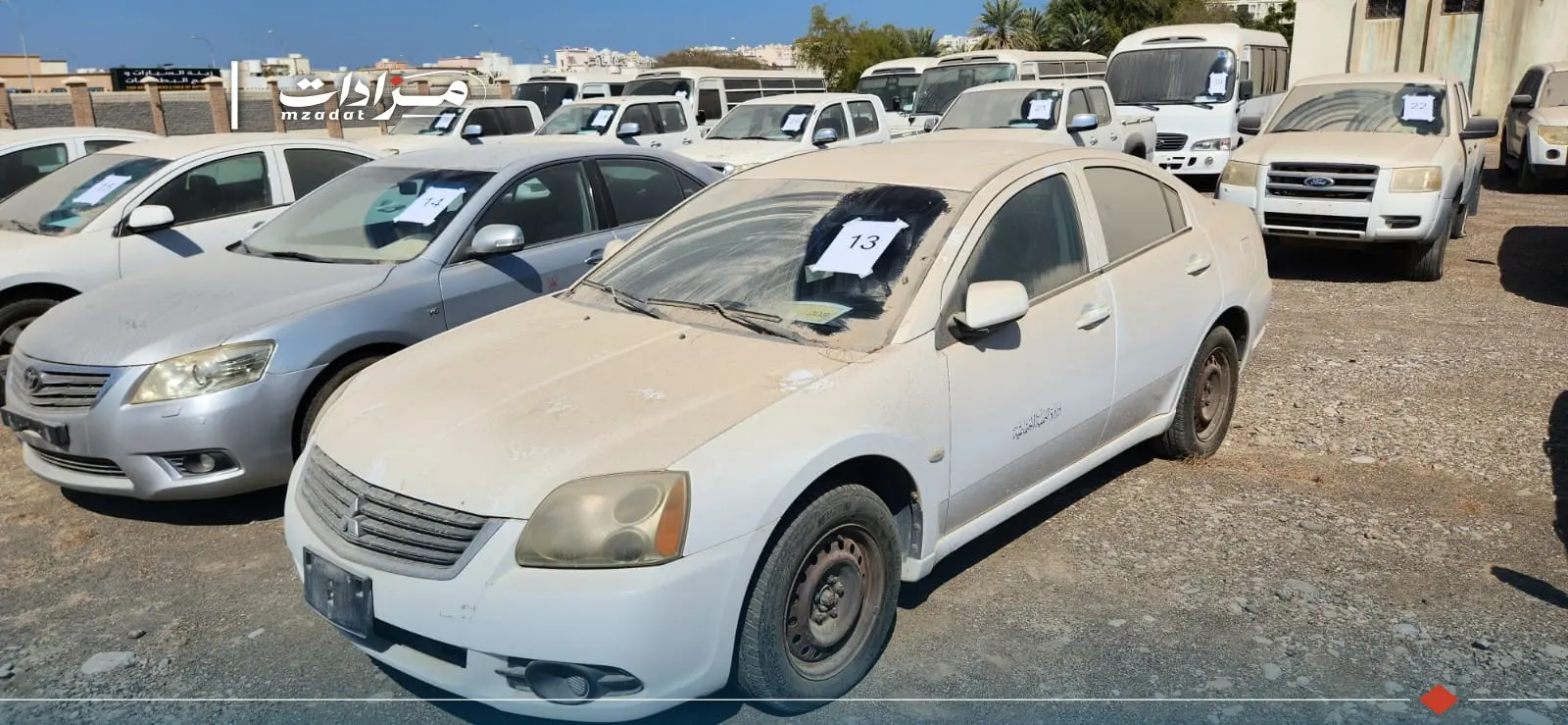 13- Mitsubishi Galant - 3