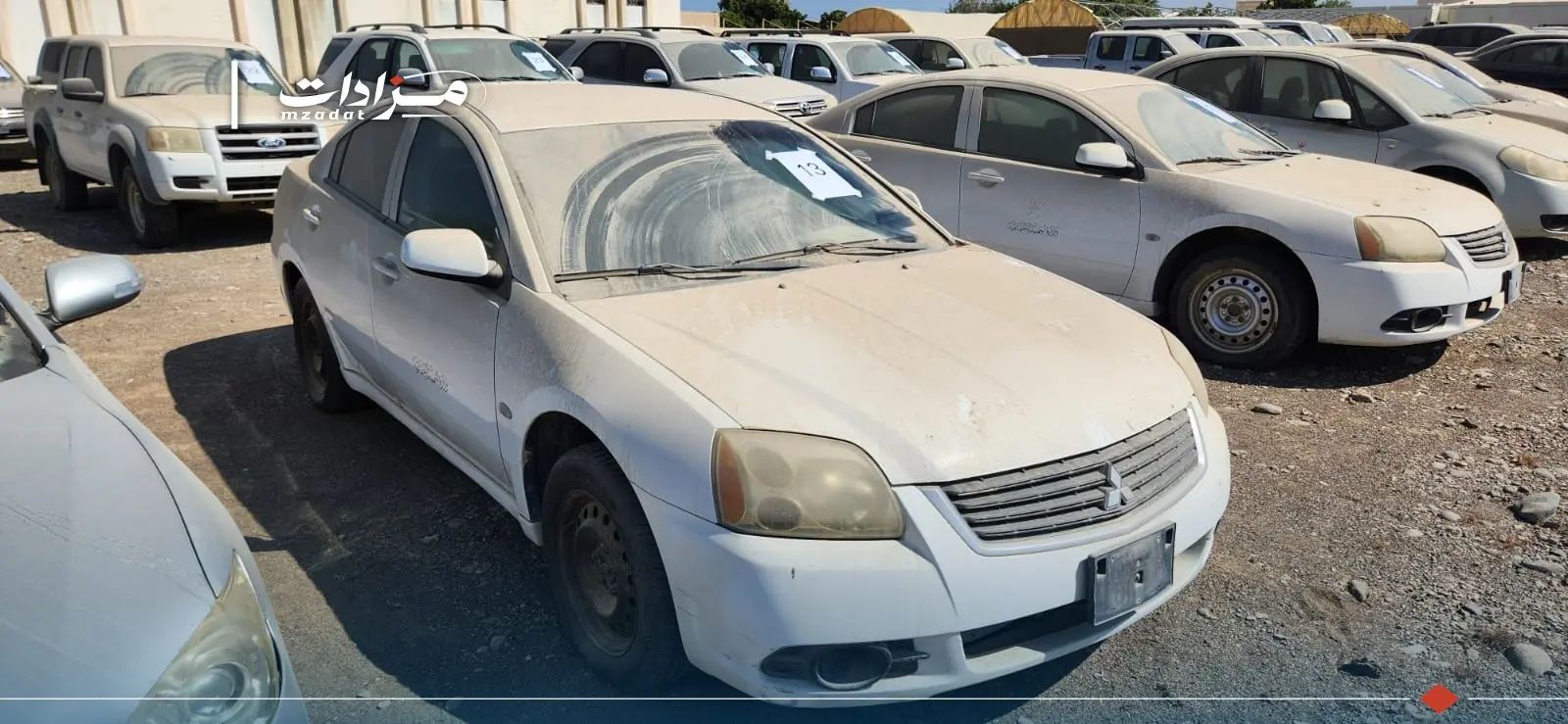 13- Mitsubishi Galant - 5