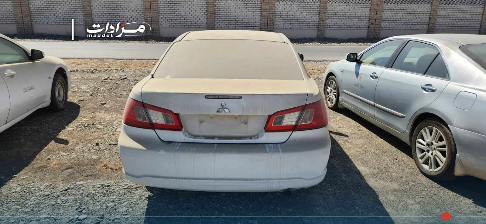 13- Mitsubishi Galant - 2