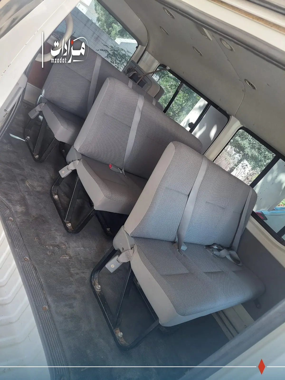 44- Toyota Bus 15-Seater - 2