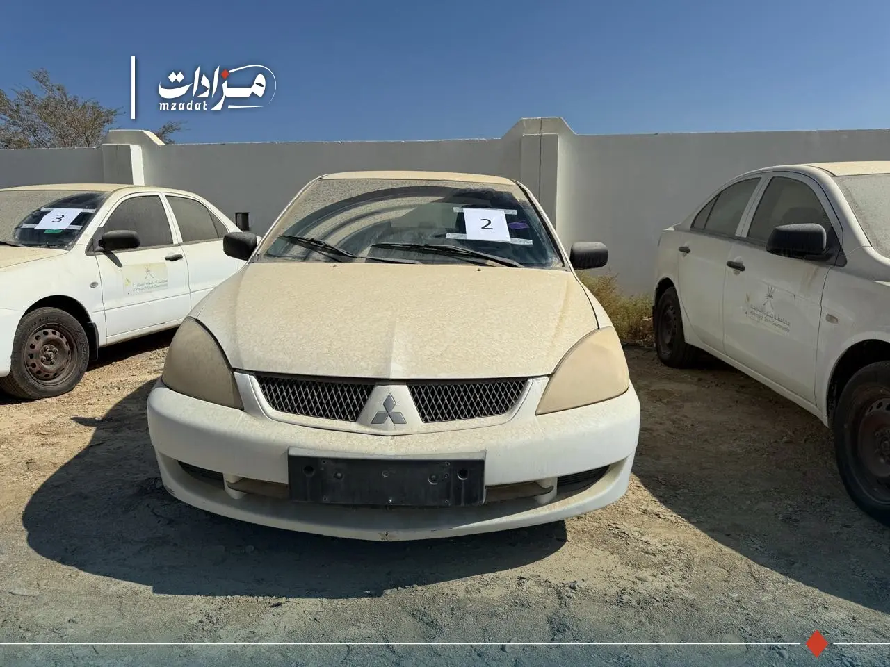 2-Mitsubishi Lancer - 3