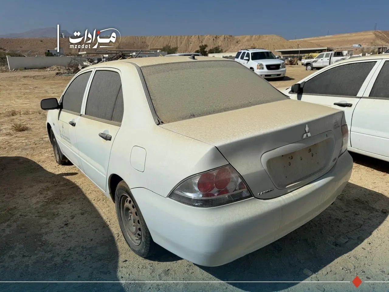 2-Mitsubishi Lancer - 2