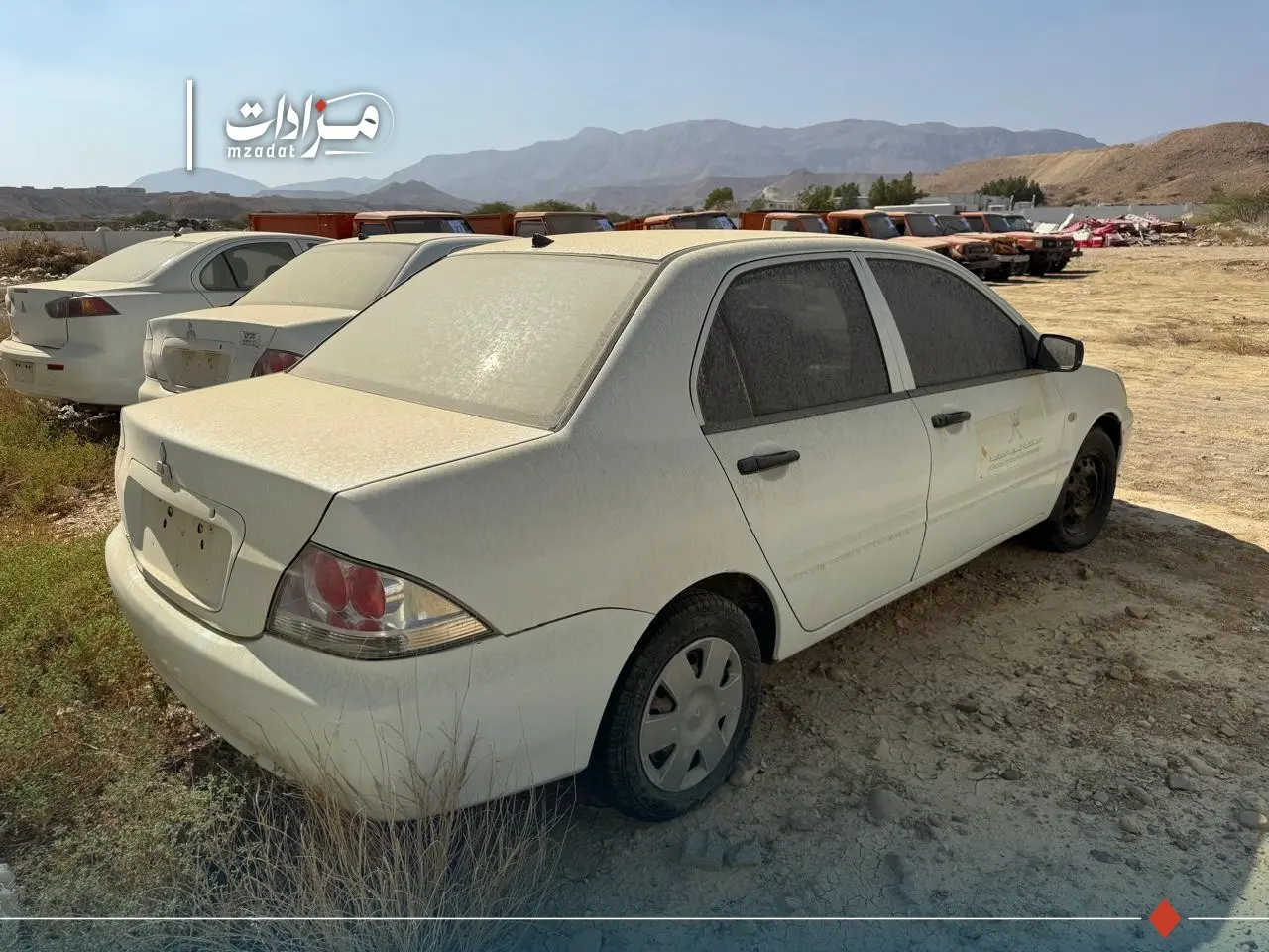 3-Mitsubishi Lancer - 3