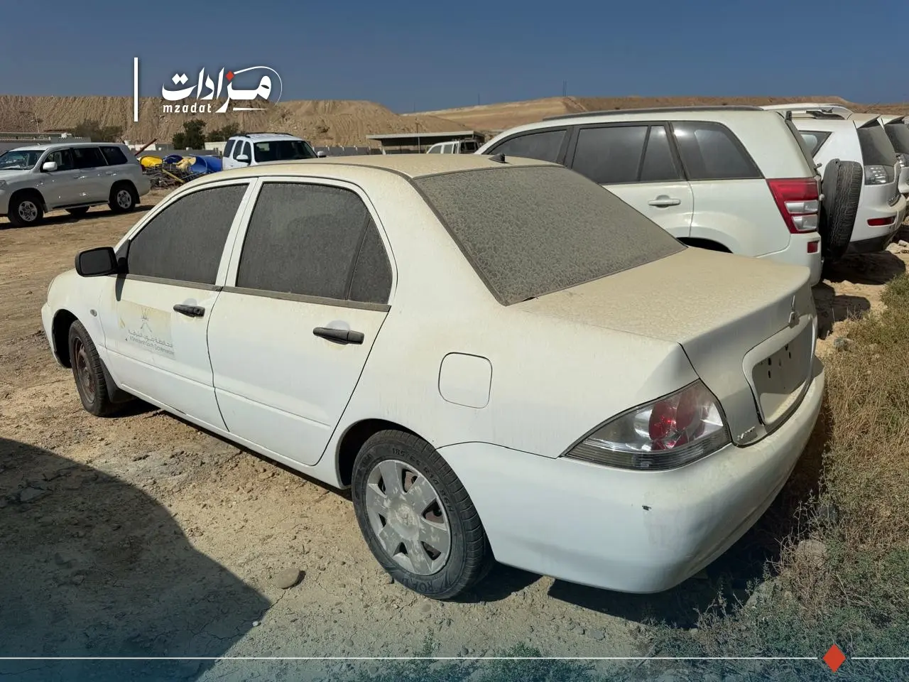 3-Mitsubishi Lancer - 2