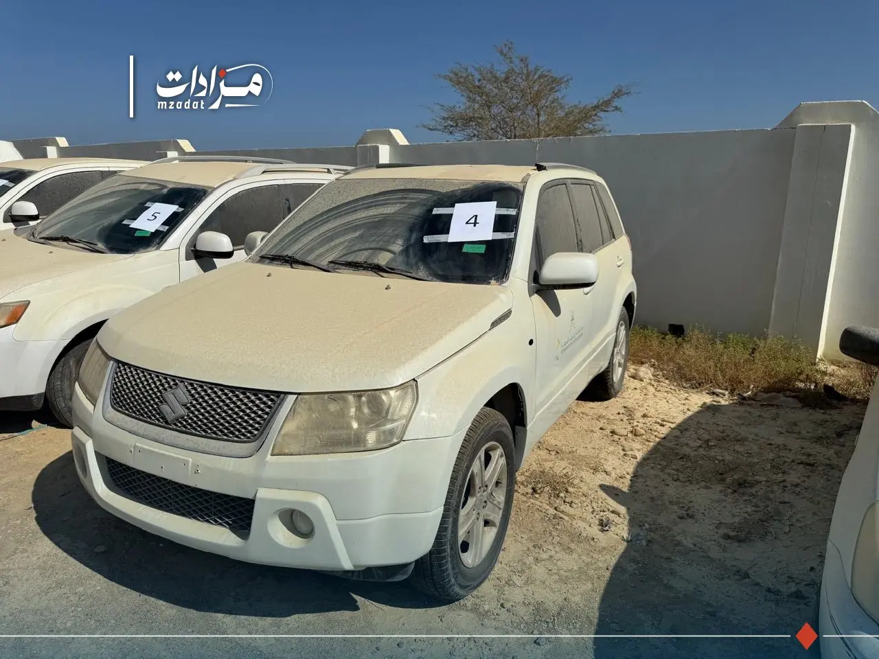 4-Suzuki Vitara - 4