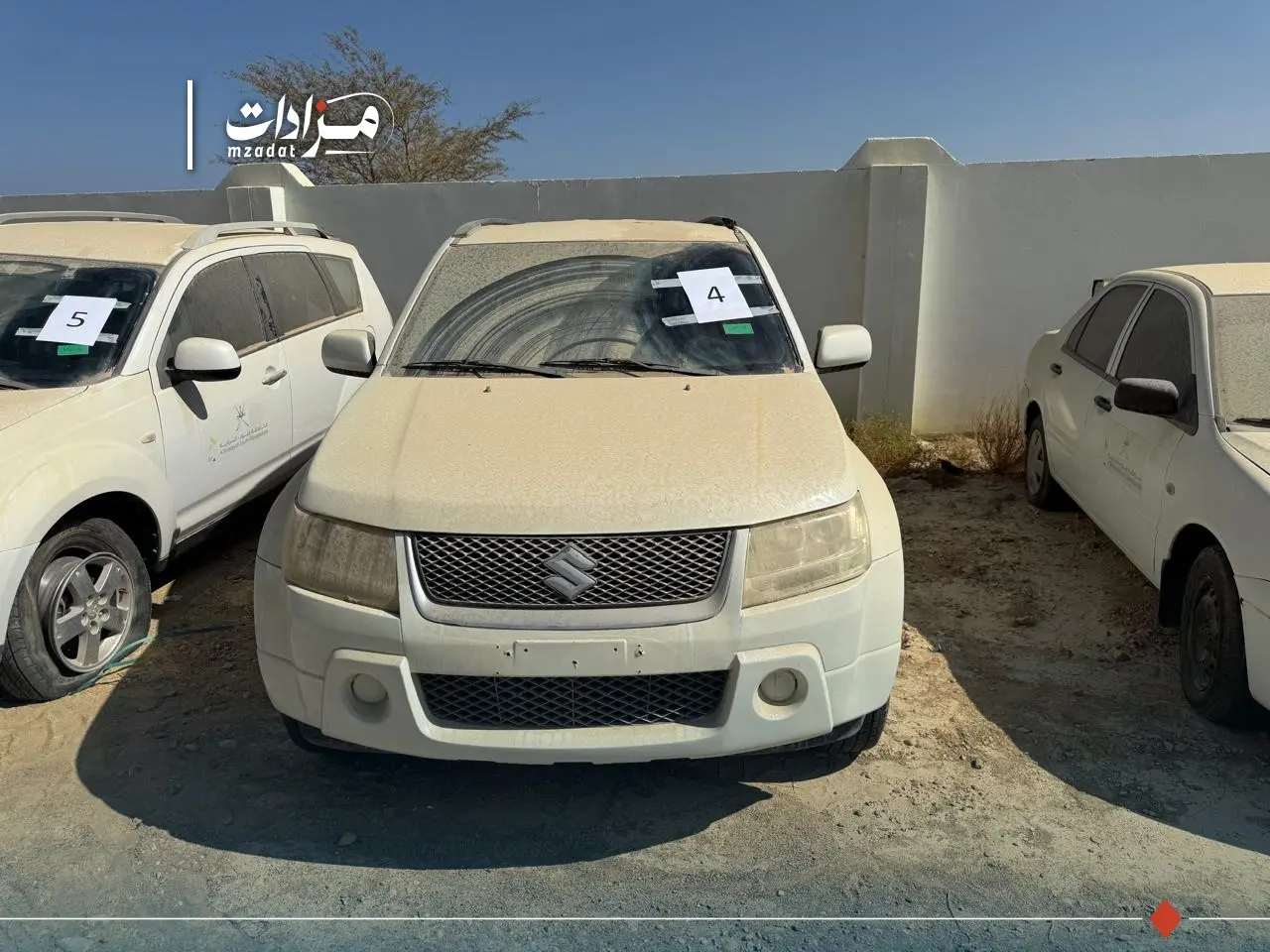 4-Suzuki Vitara - 5