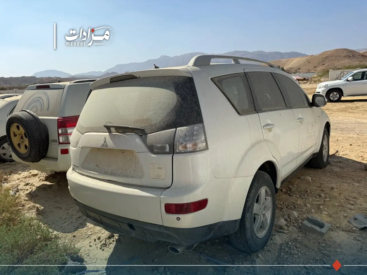 5-Mitsubishi Outlander - 3