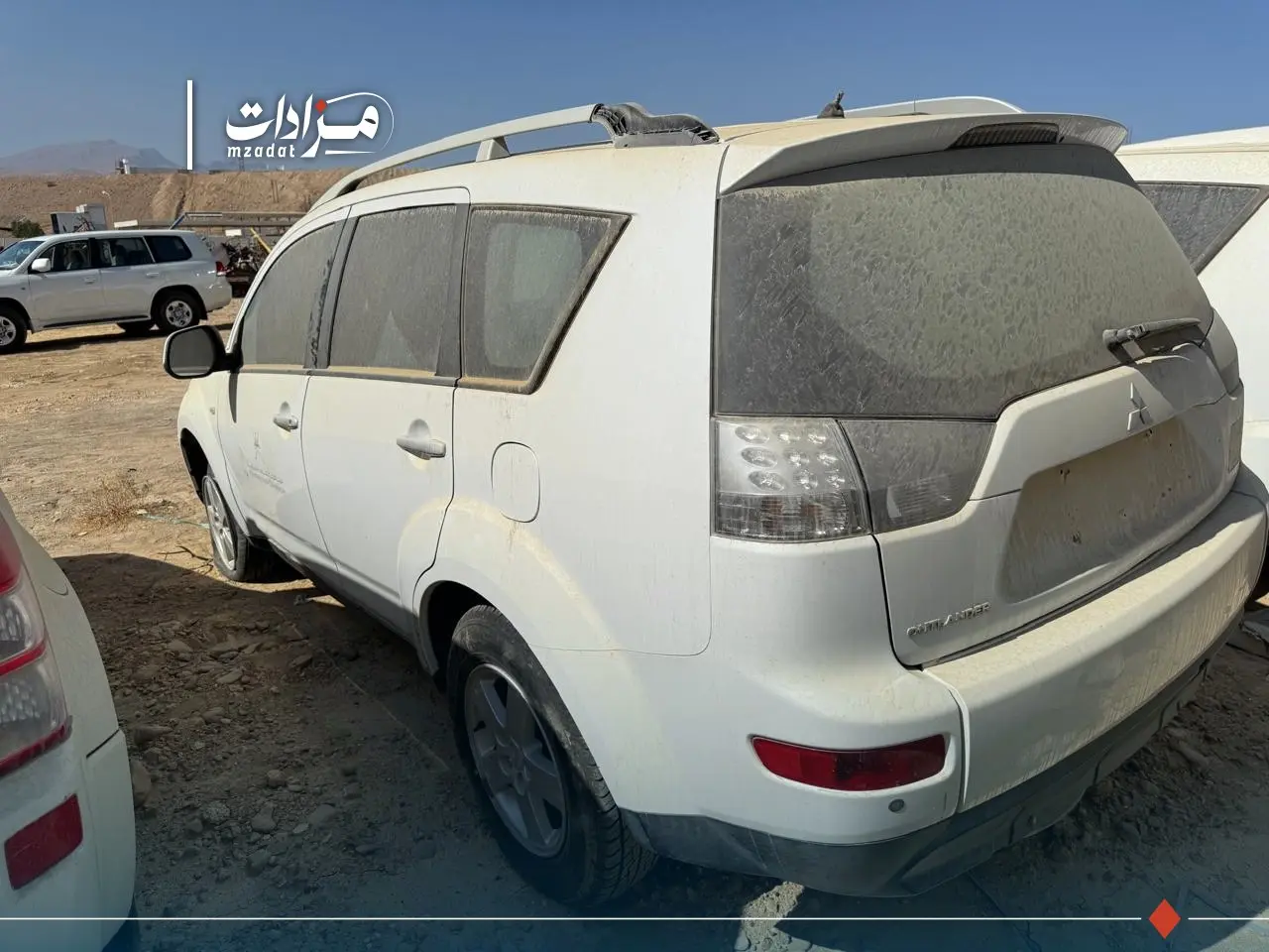 5-Mitsubishi Outlander - 2