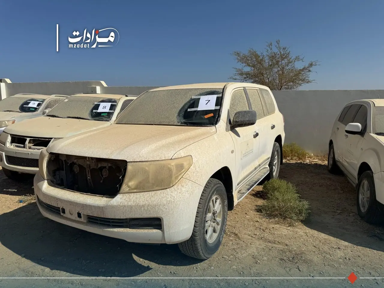 7-Toyota Land Cruiser - 3