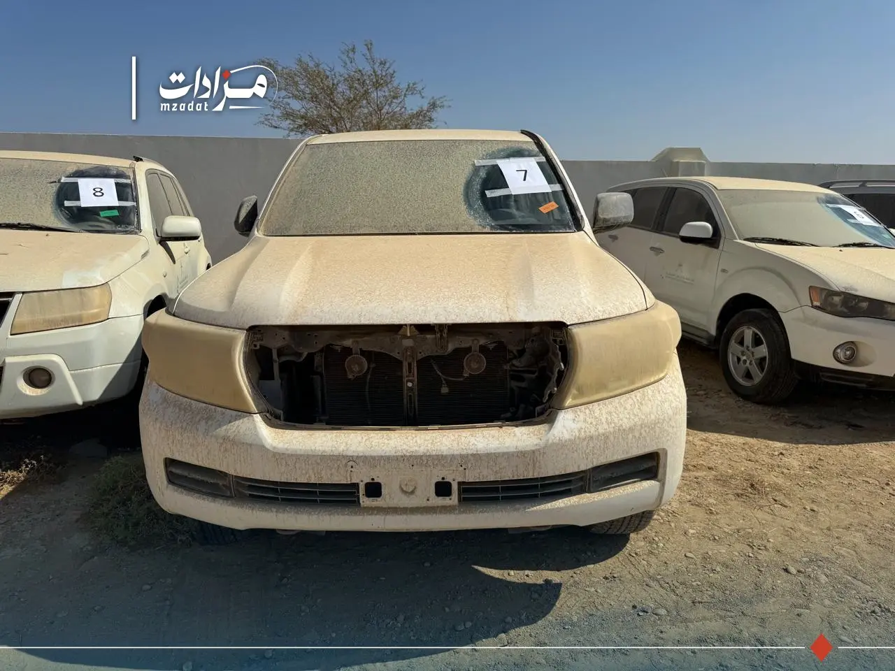 7-Toyota Land Cruiser - 4