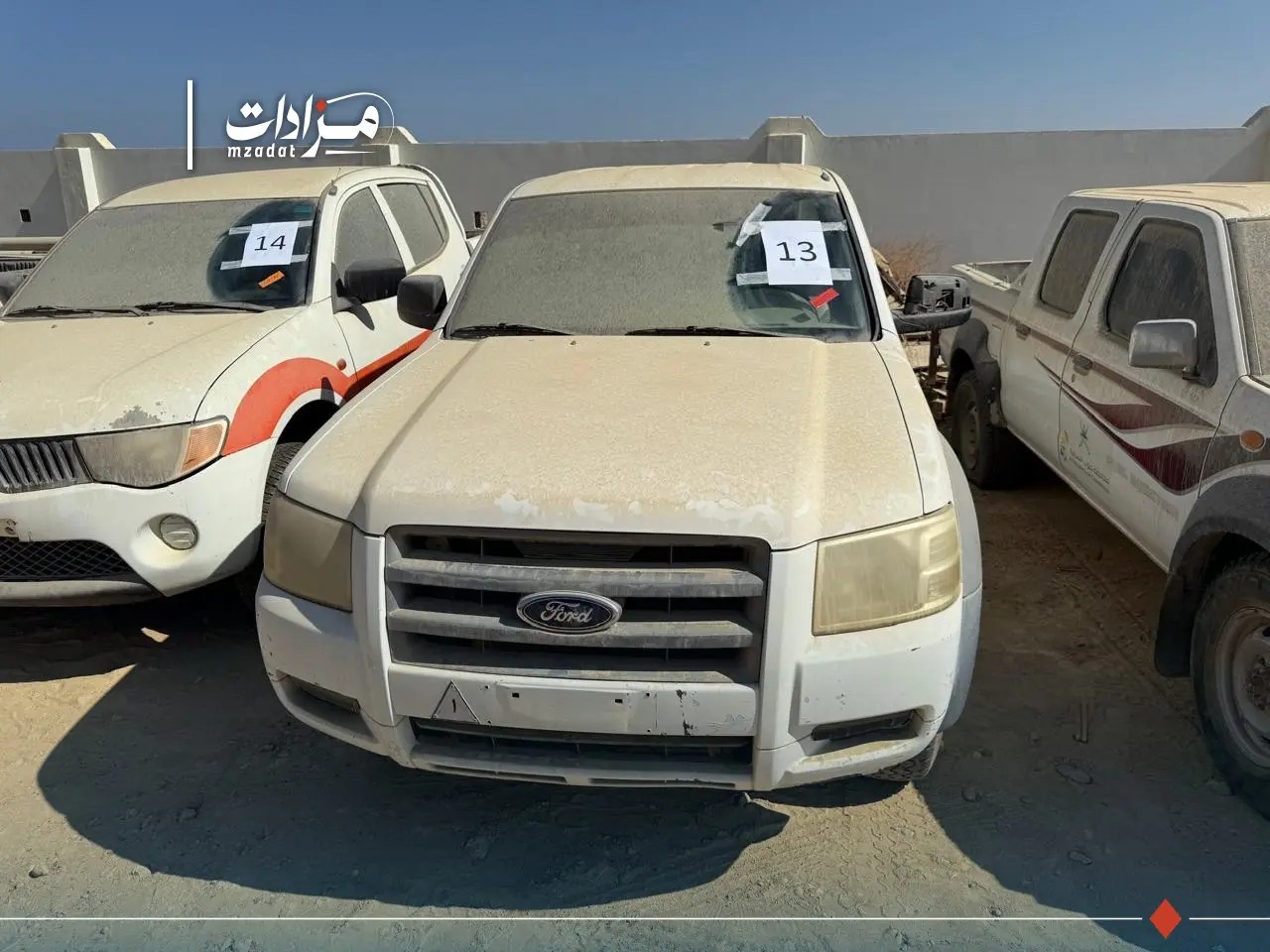 13-Ford Pickup - 4