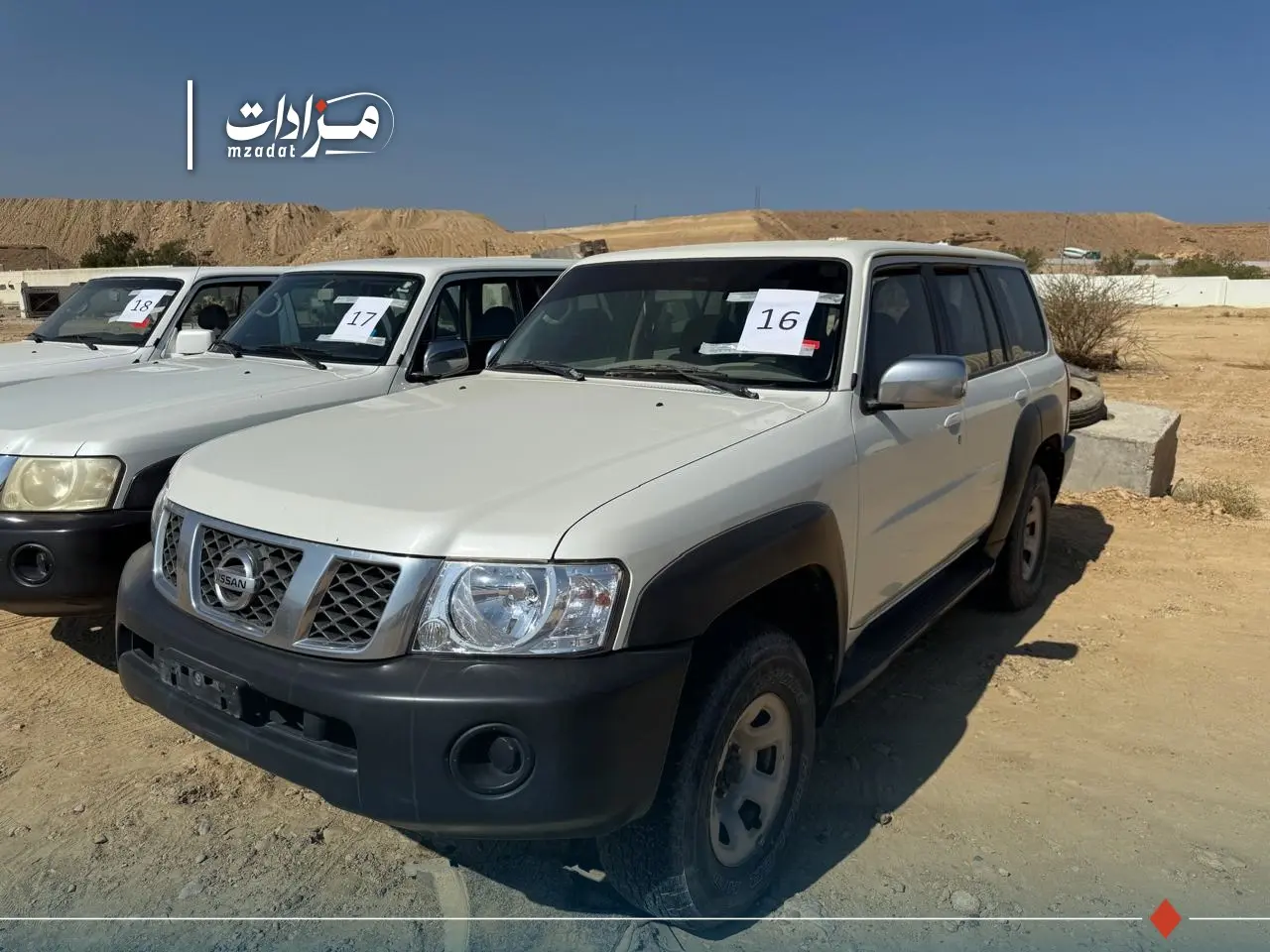 16-Nissan Patrol - 3