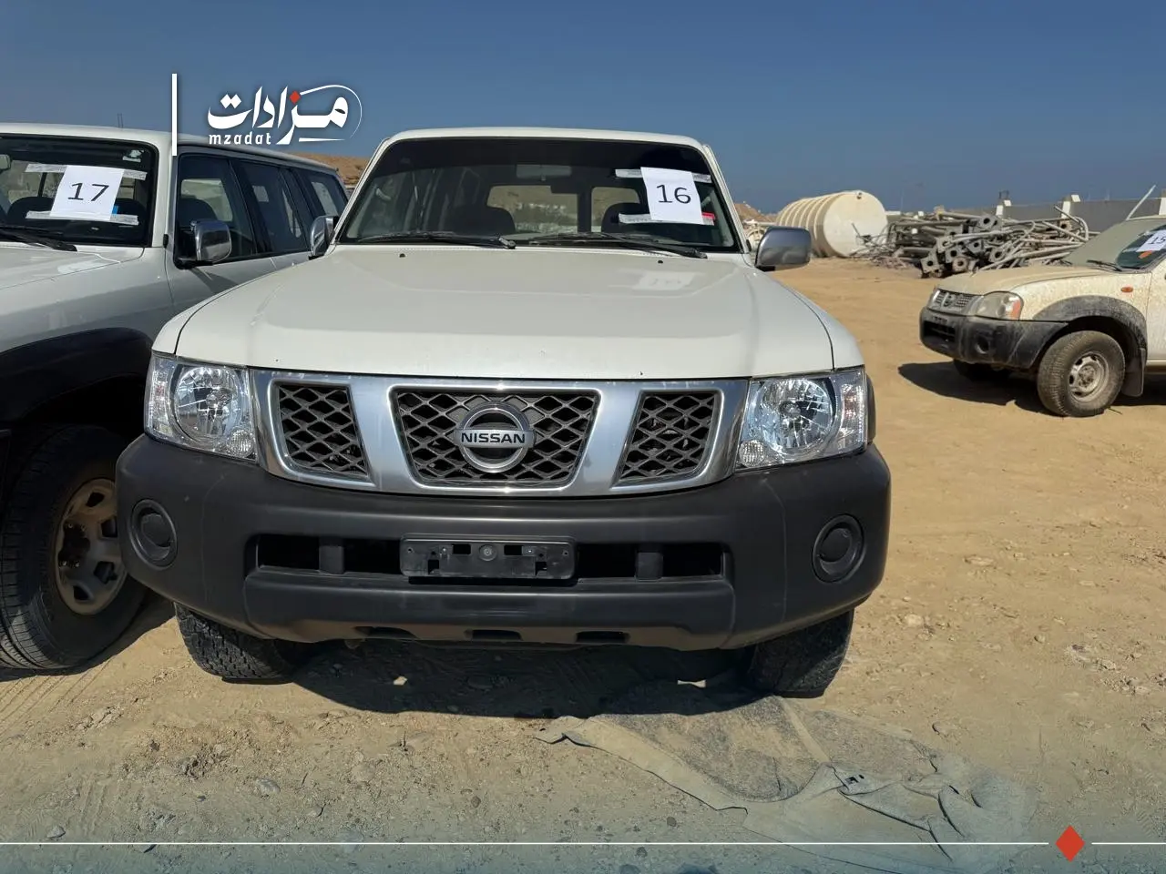 16-Nissan Patrol - 4