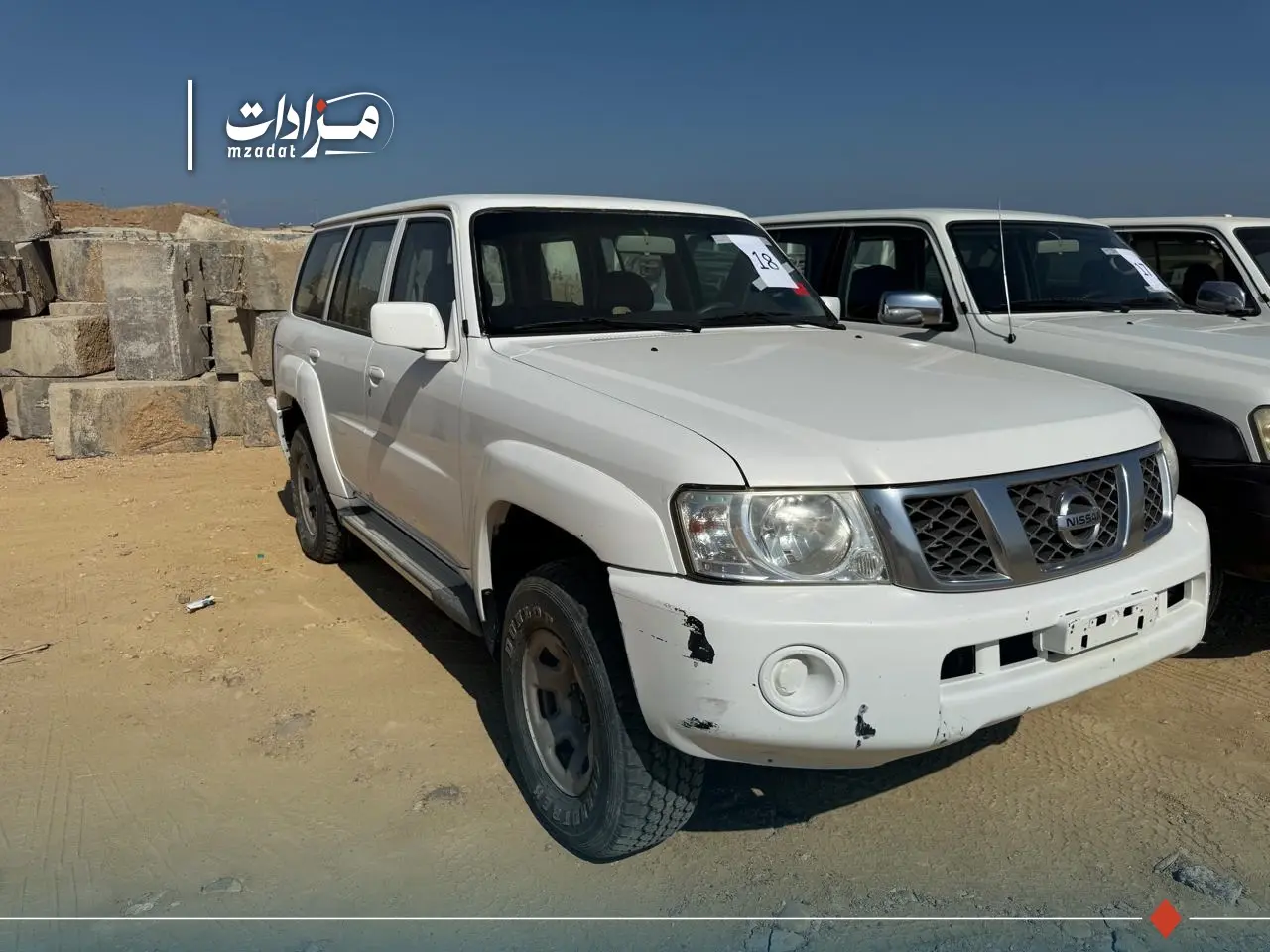 18-Nissan Patrol - 3