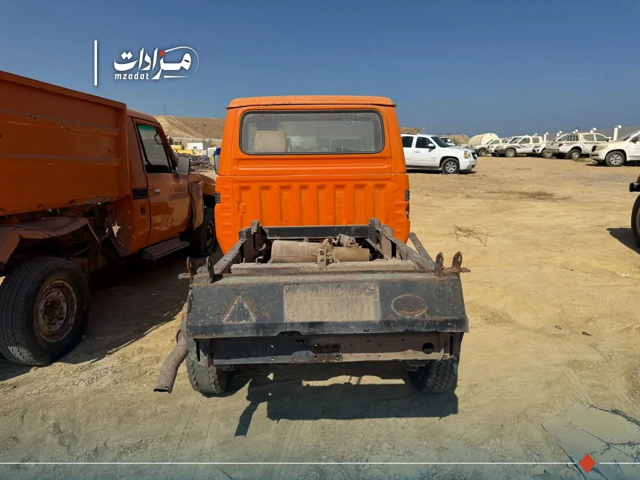 24-Toyota Land Cruiser Pickup - 2