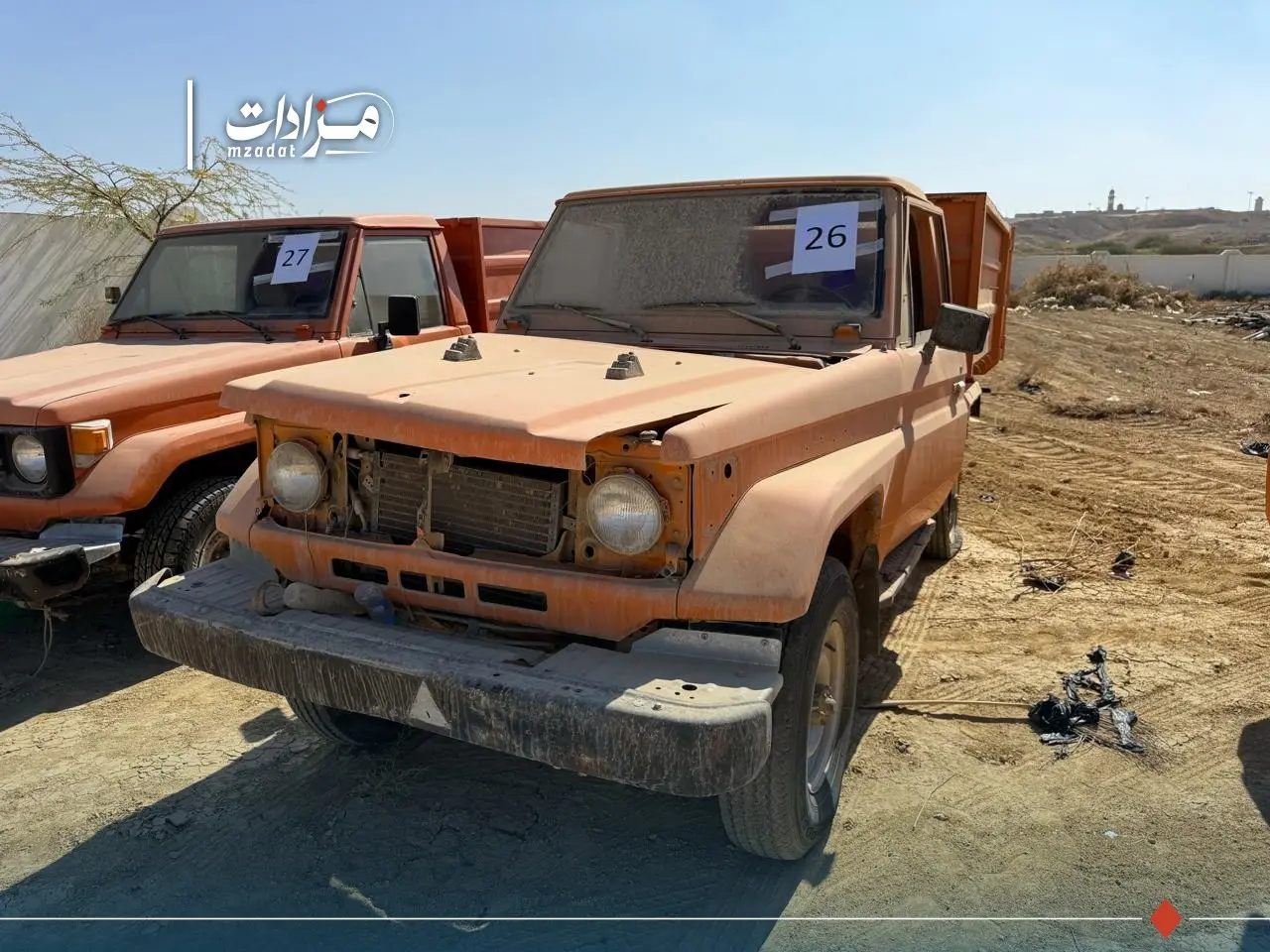 26-Toyota Land Cruiser Pickup - 4