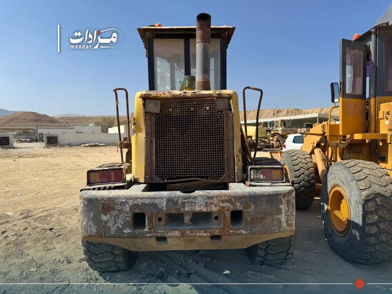 28-Wheel Loader - 6