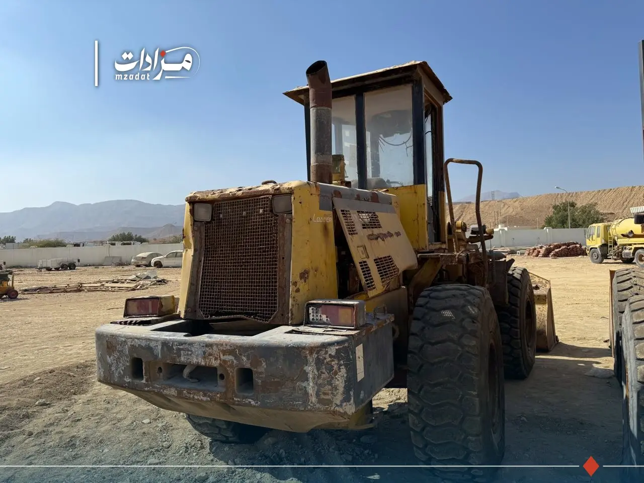 28-Wheel Loader - 5