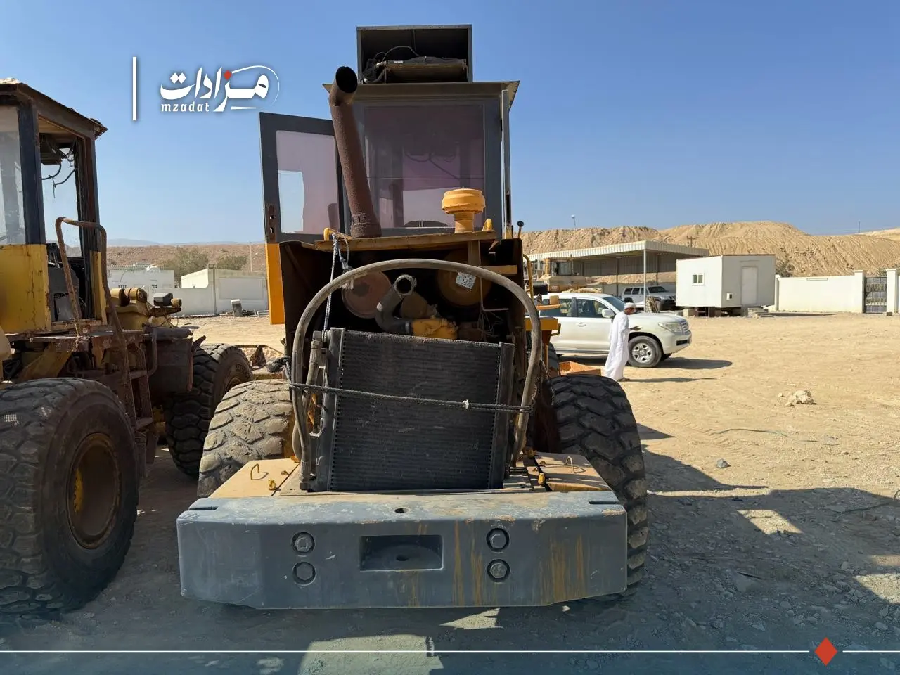 28-Wheel Loader - 4