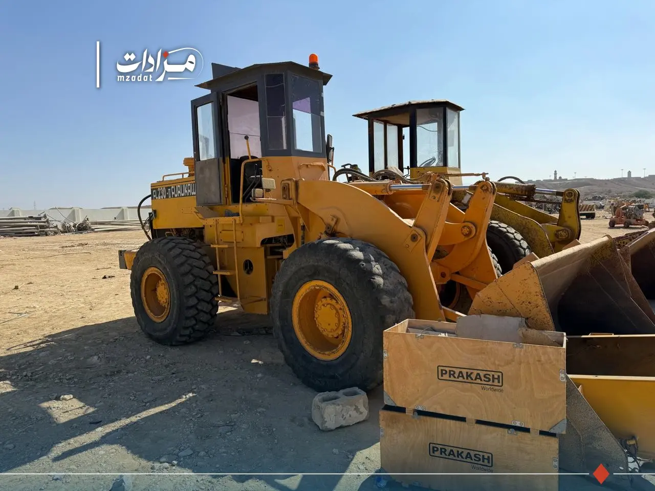 29-Wheel Loader - 4