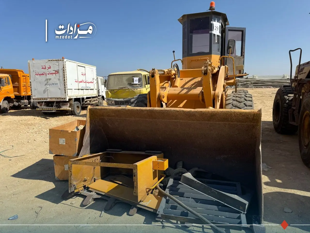 29-Wheel Loader - 5