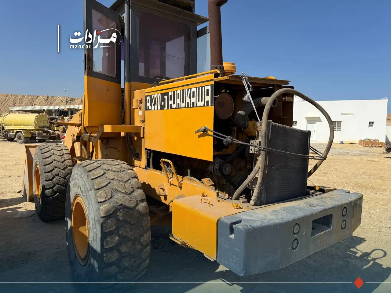 29-Wheel Loader - 2