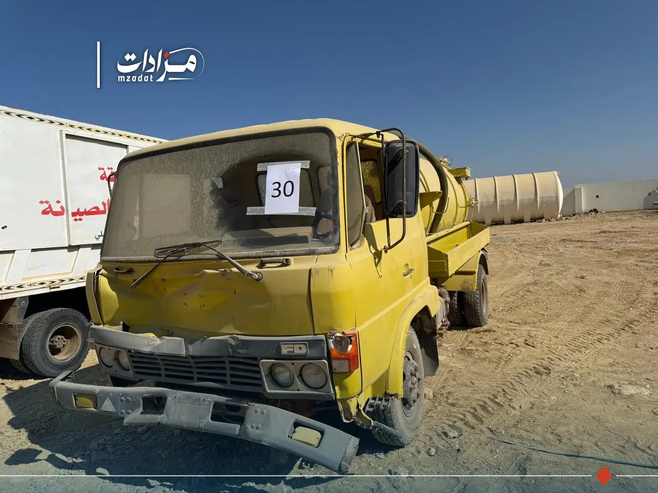 30-Sewage Suction Truck - 4