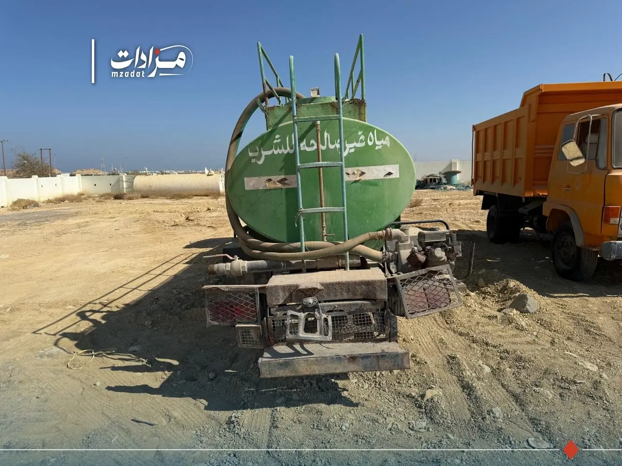 34-Water Tanker - 3