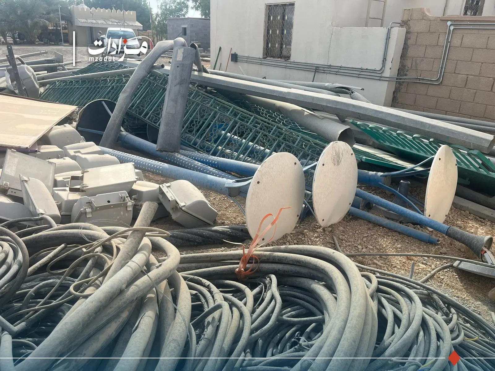 Mixed Scrap - Al Buraimi - 5