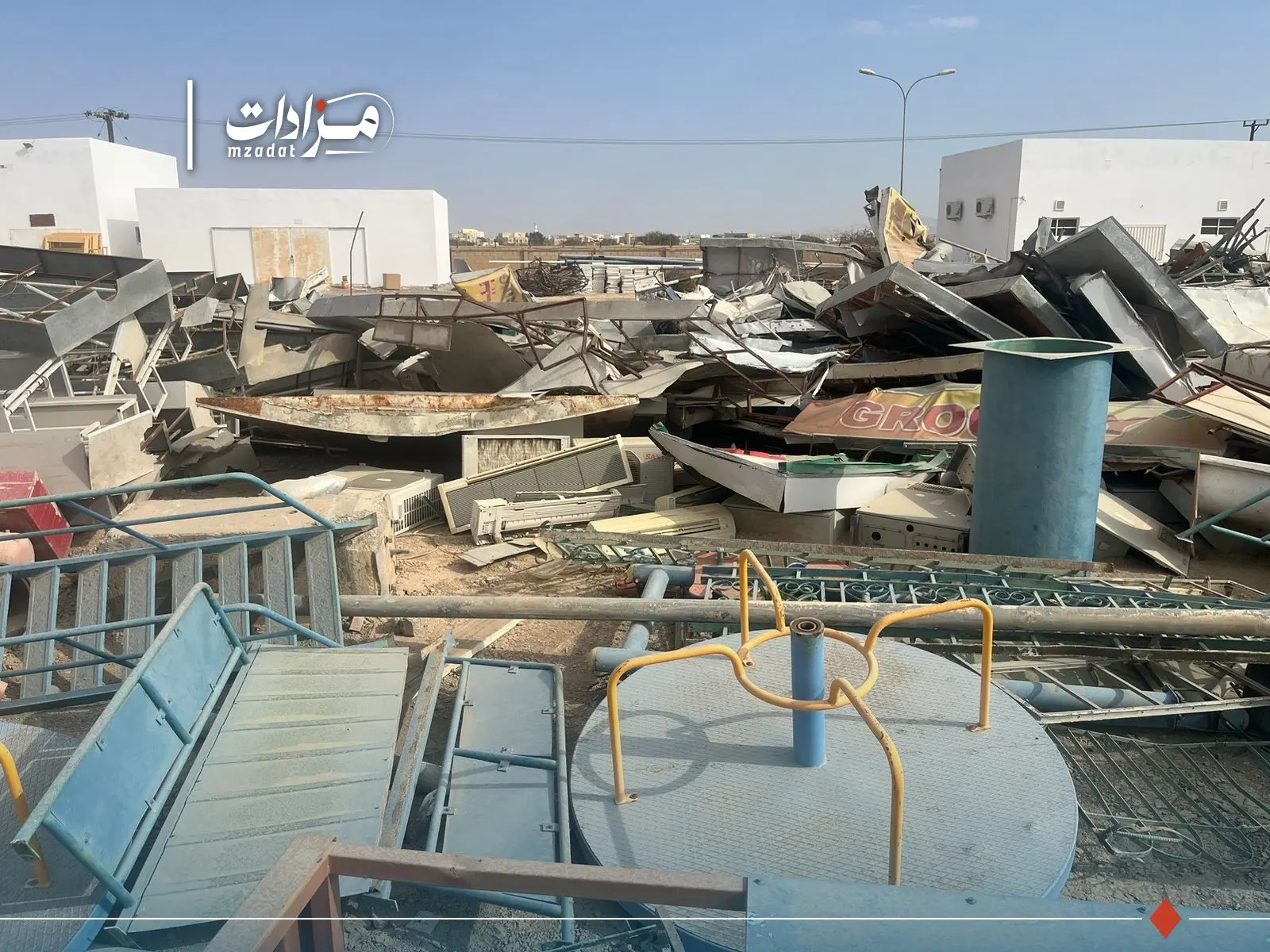 Mixed Scrap - Al Buraimi - 7