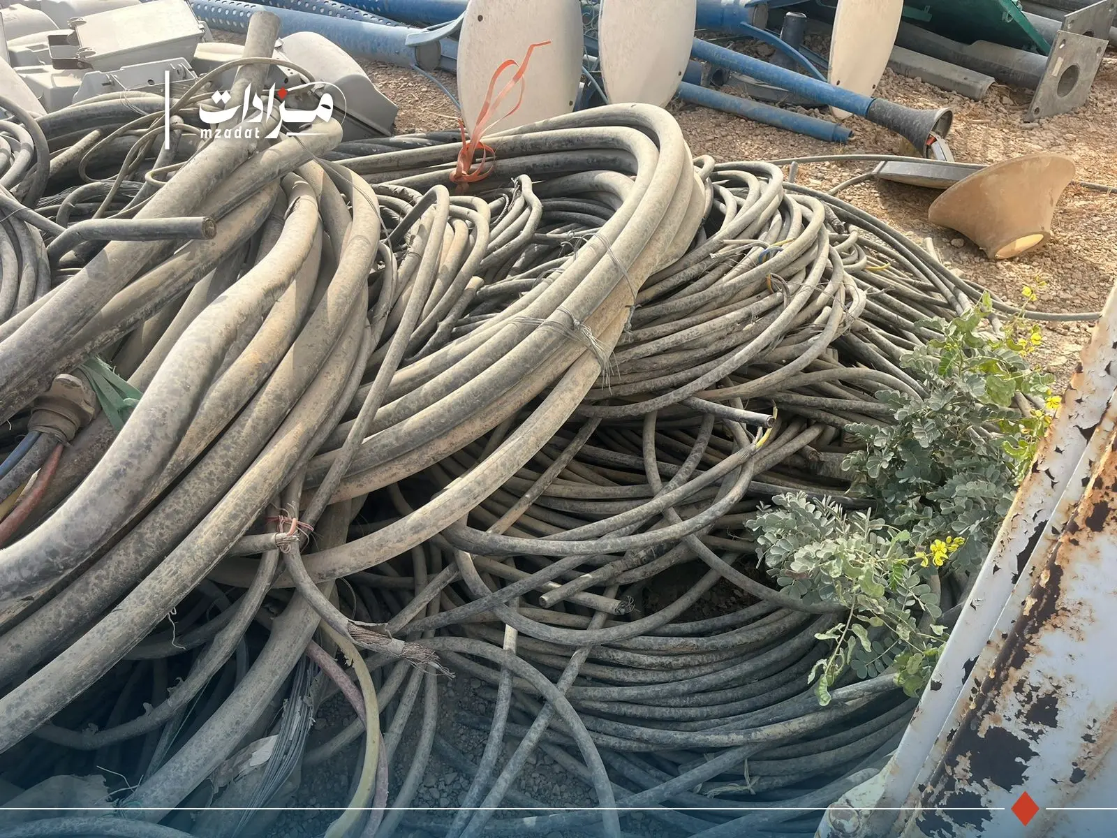 Mixed Scrap - Al Buraimi - 8