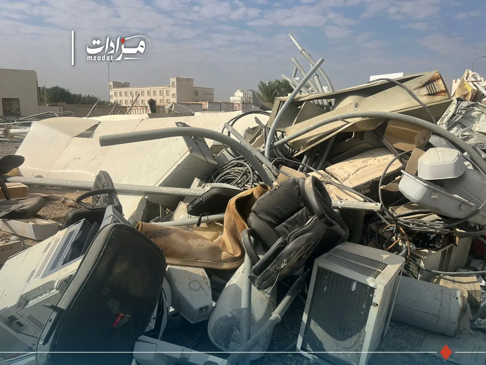 Mixed Scrap - Al Buraimi - 11