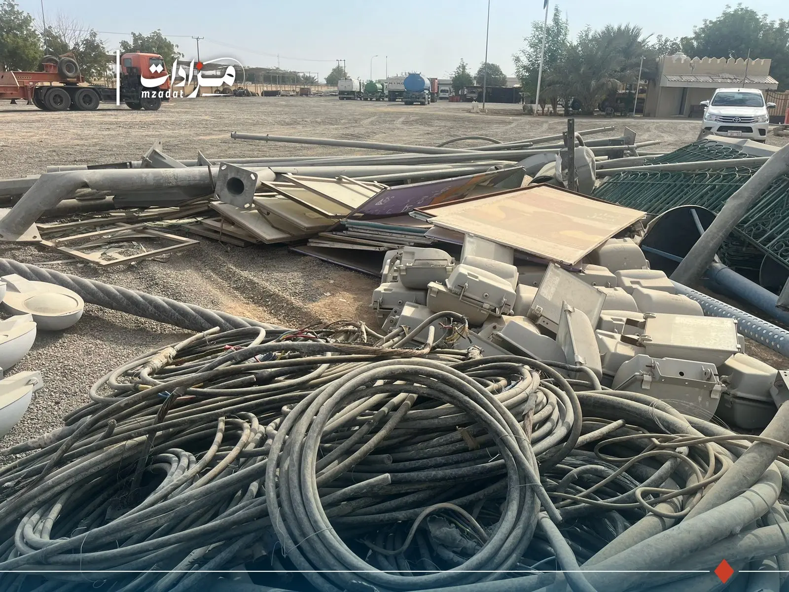 Mixed Scrap - Al Buraimi - 14