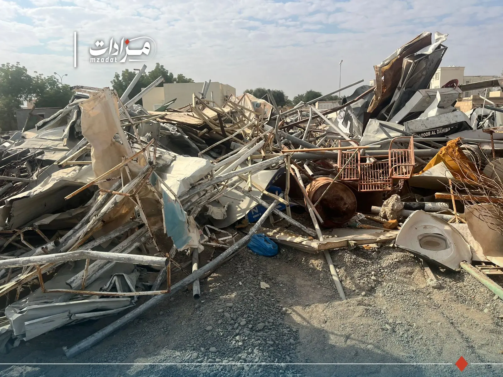 Mixed Scrap - Al Buraimi - 18