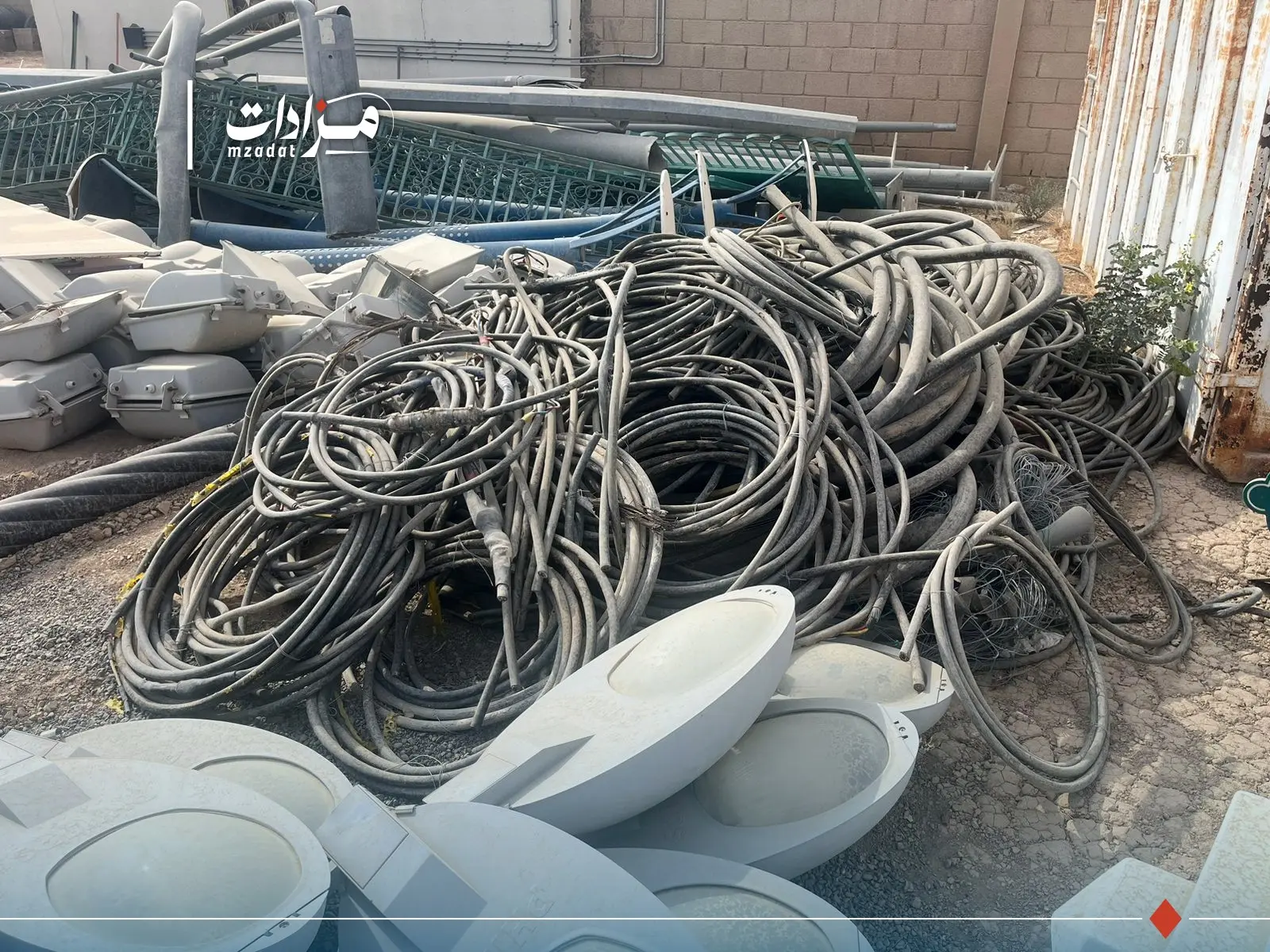 Mixed Scrap - Al Buraimi - 17
