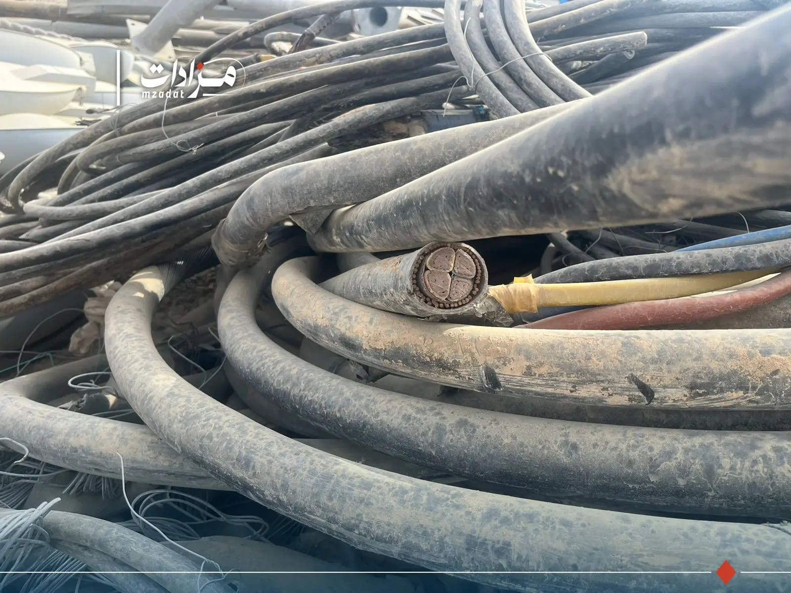 Mixed Scrap - Al Buraimi - 19