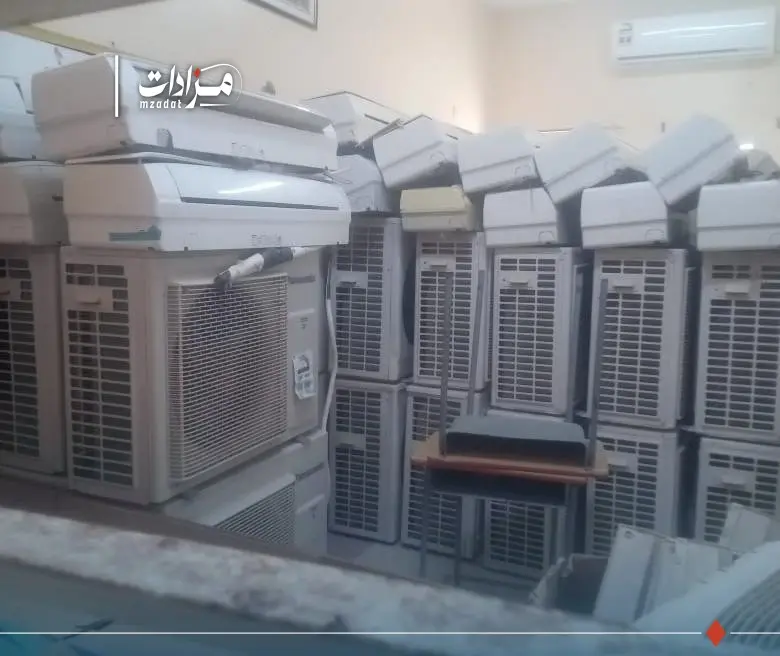 Used AC - Al Tawfiq School - 3