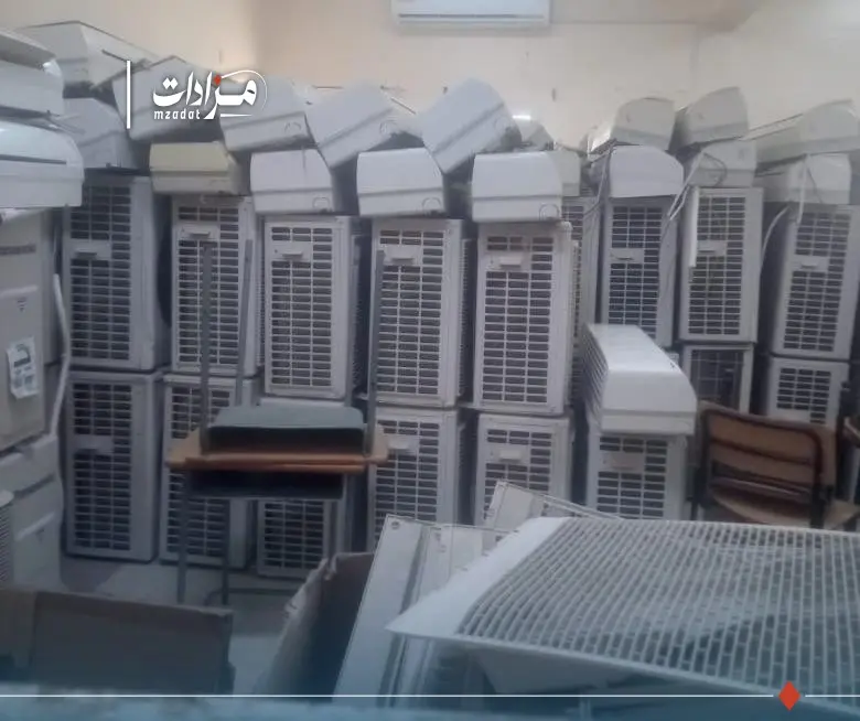 Used AC - Al Tawfiq School - 4