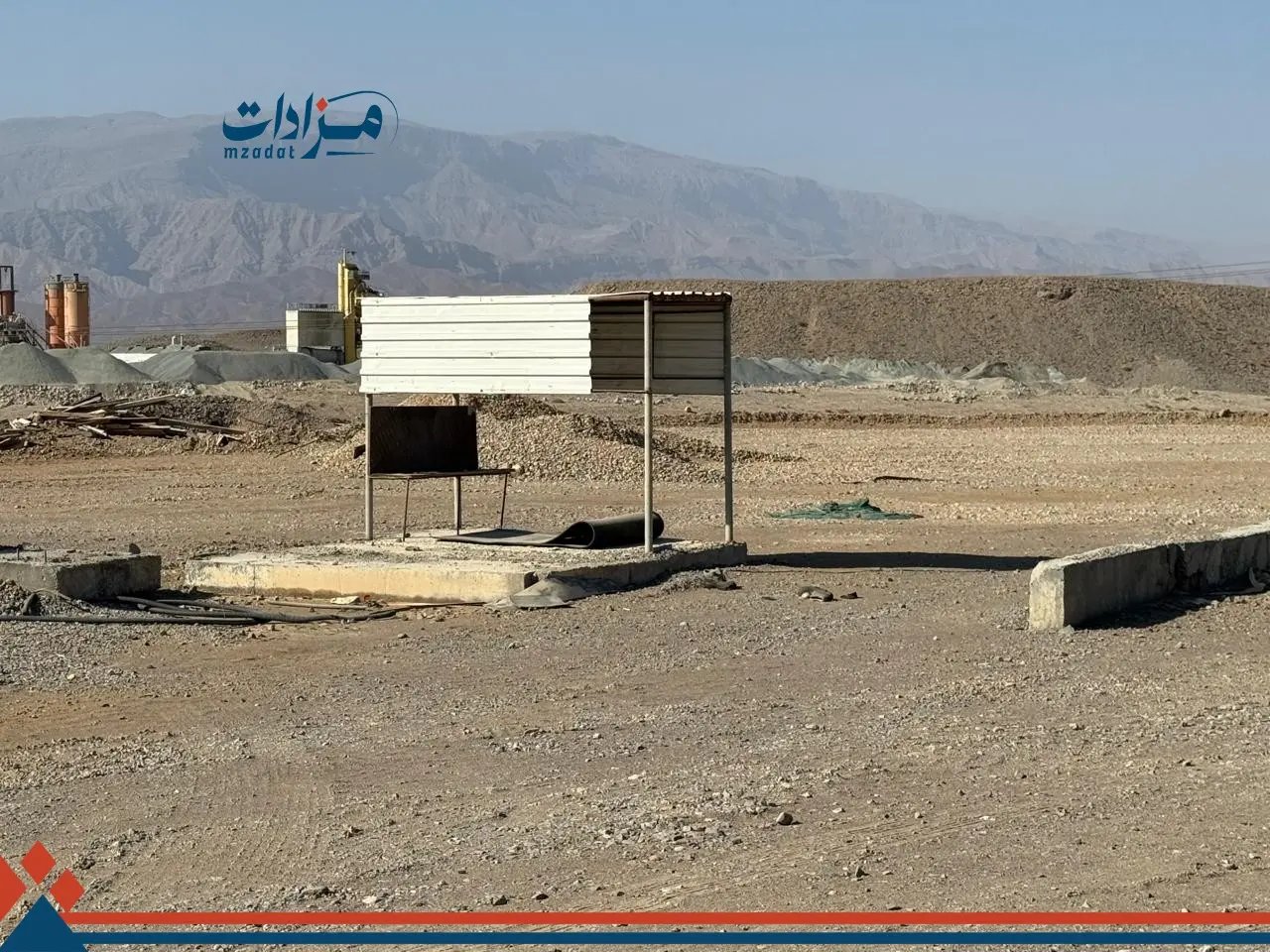 1-steel canopies + water tank + steel fence (mesh) + caravans + steel rooms (shinko)-Tahwah and Alburaimi - 20