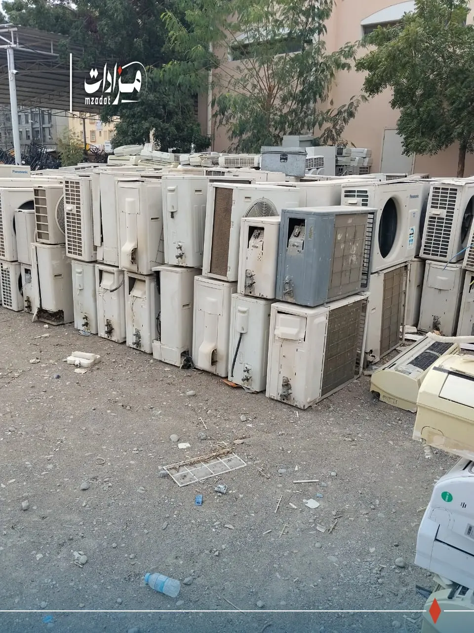 Used AC– Seeb Warehouses - 3