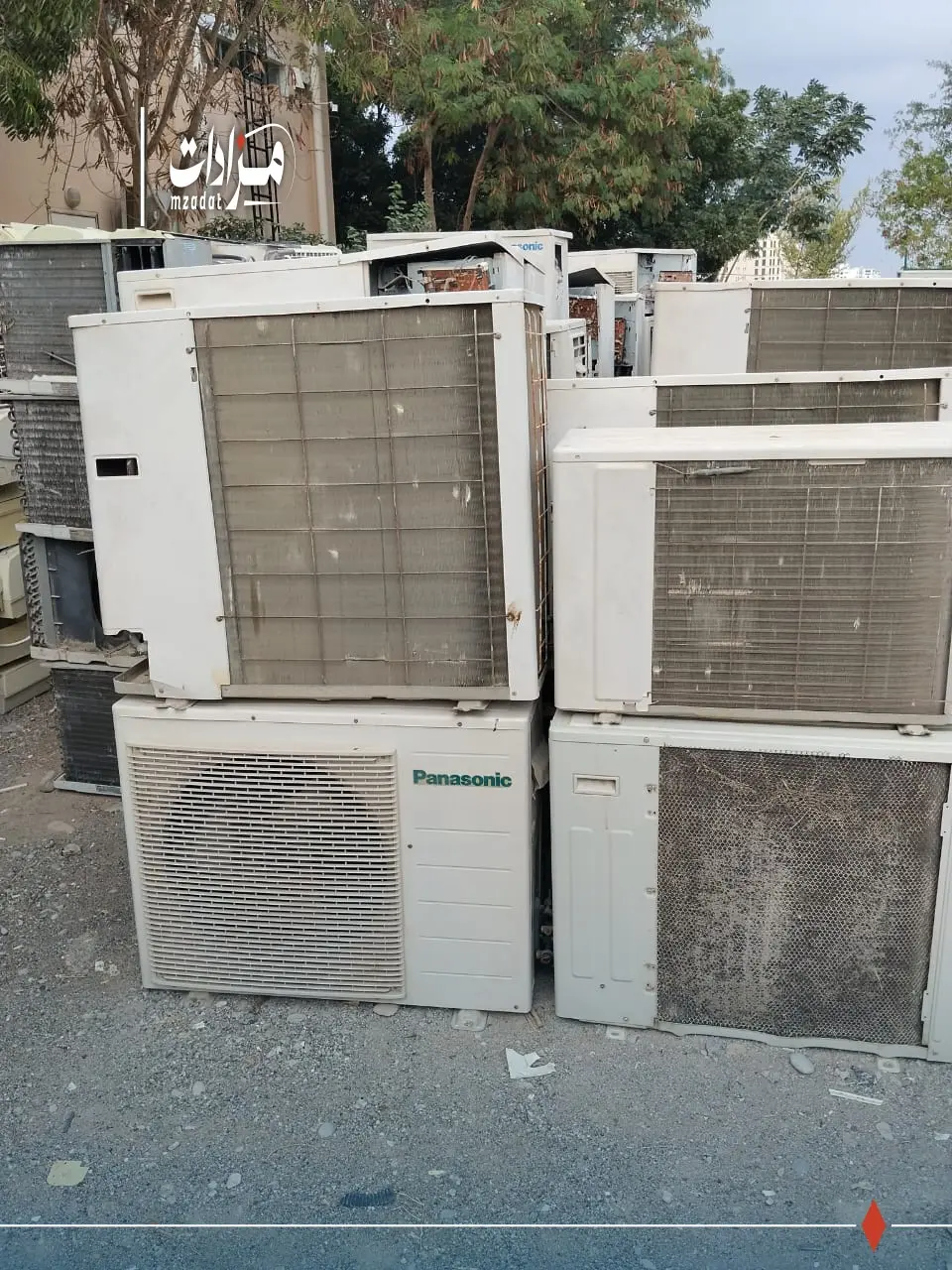 Used AC– Seeb Warehouses - 6