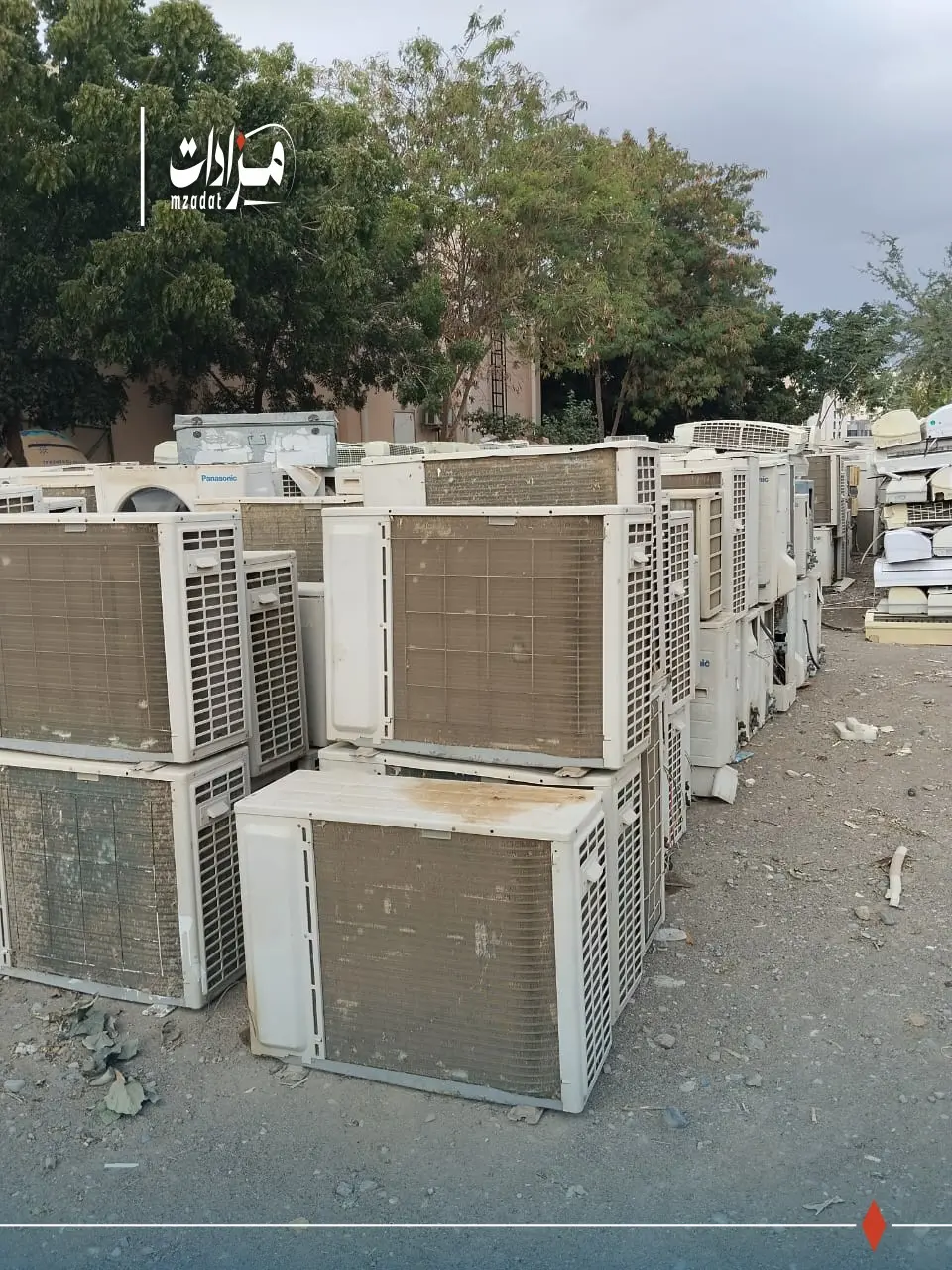 Used AC– Seeb Warehouses - 7