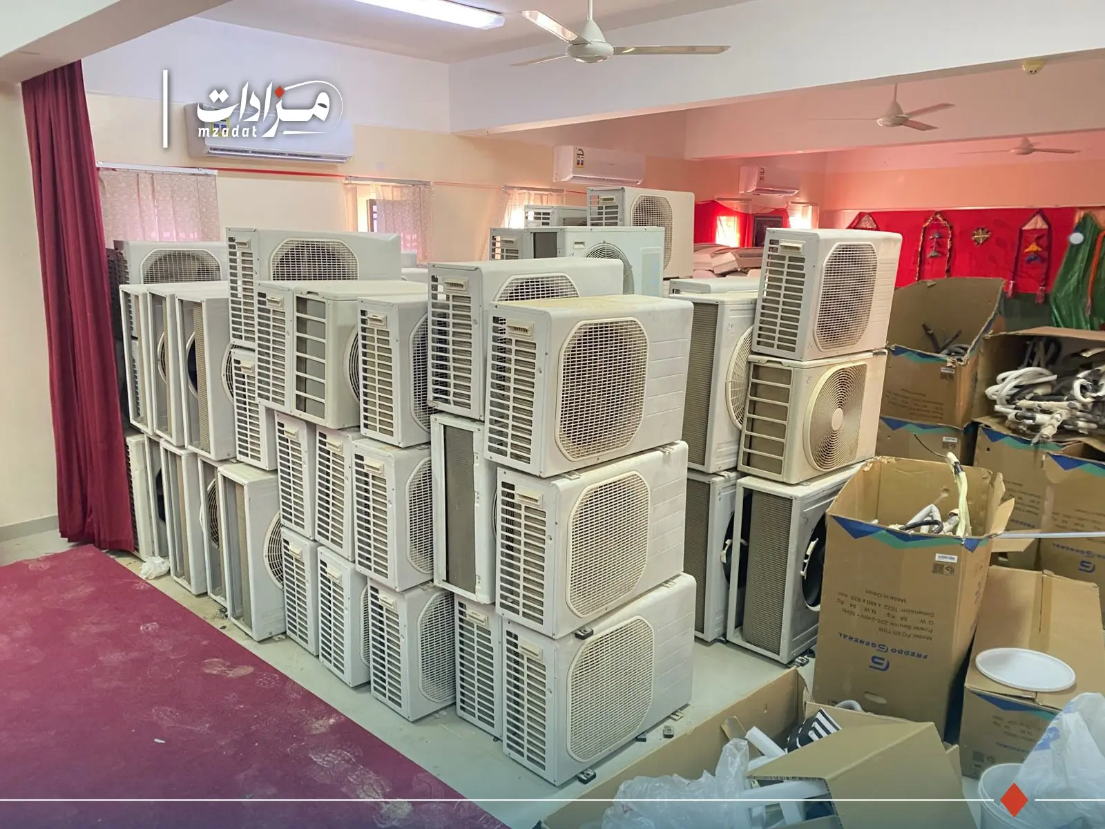4-Umm Al-Hakam School (used AC) - 3