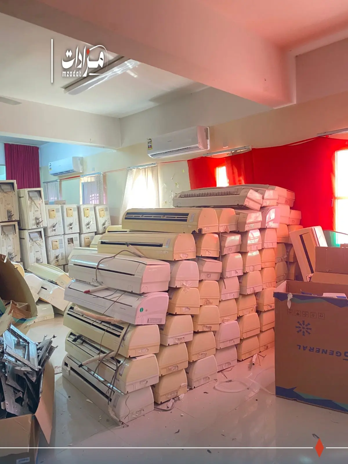 4-Umm Al-Hakam School (used AC) - 5