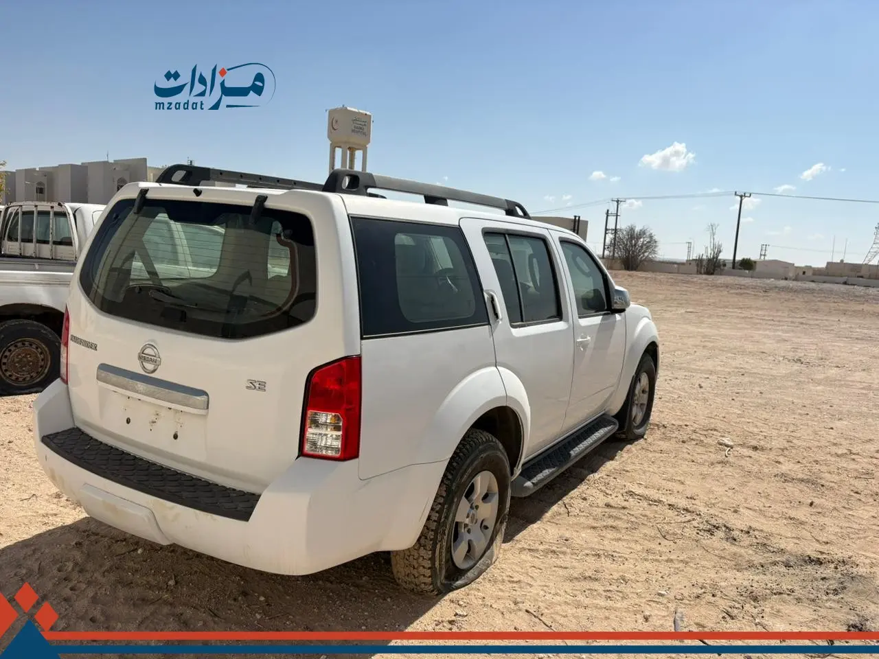 5- Nissan Pathfinder - 2