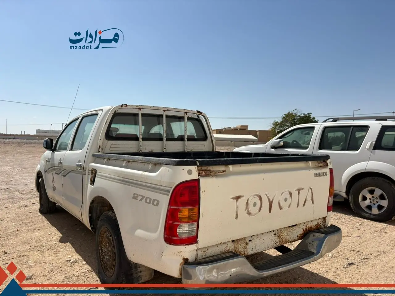 4-Toyota pickup - 2