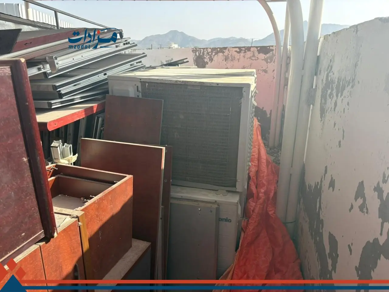 Used AC, electronics, and furniture – Al Rustaq - 3