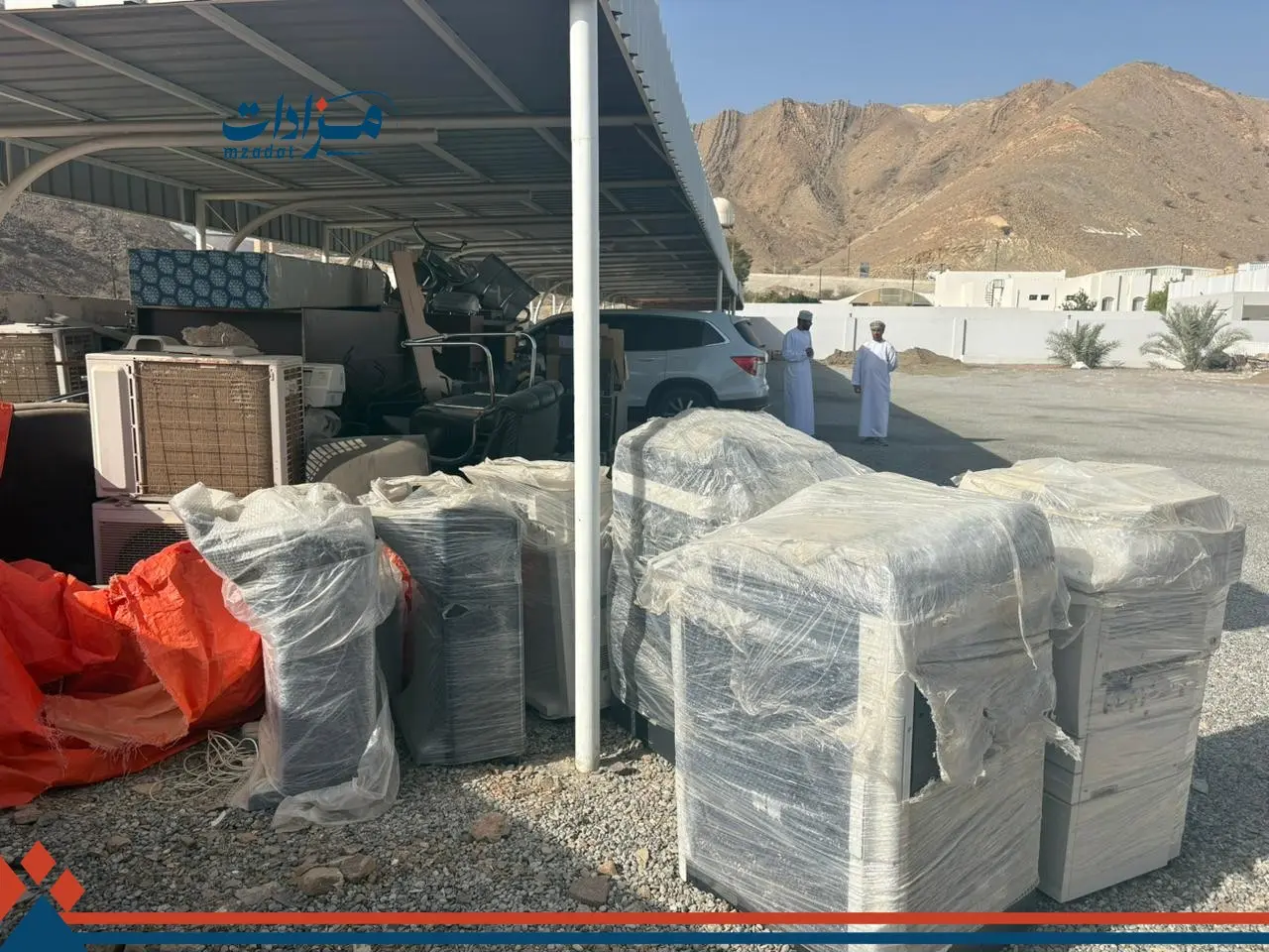 Used AC, electronics, and furniture – Al Rustaq - 6