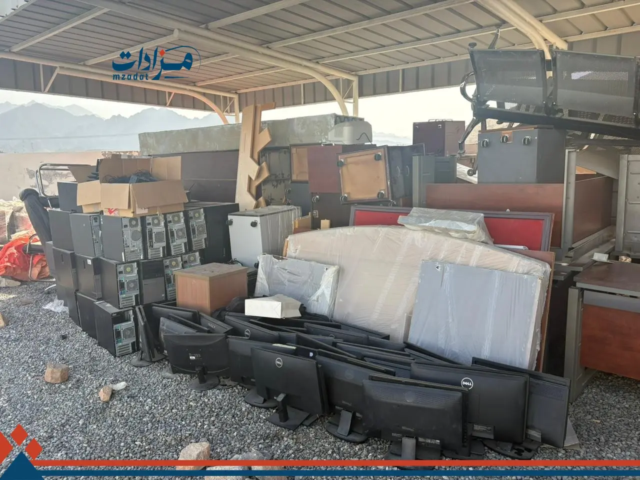 Used AC, electronics, and furniture – Al Rustaq - 4